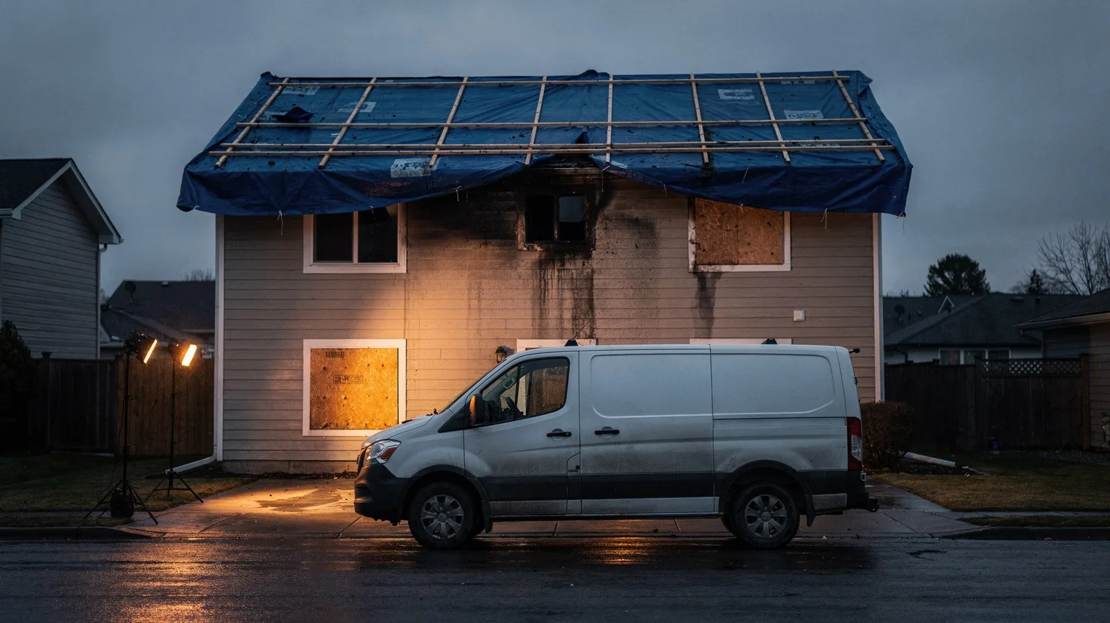 Fire Damage Restoration in Moscow, TX near me